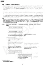 Preview for 52 page of Panasonic KX-FP362CX Service Manual