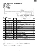 Preview for 83 page of Panasonic KX-FP362CX Service Manual