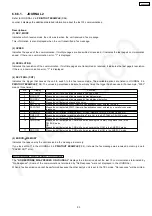 Preview for 93 page of Panasonic KX-FP362CX Service Manual