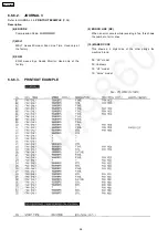 Preview for 94 page of Panasonic KX-FP362CX Service Manual