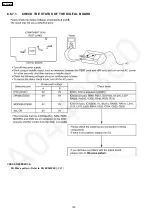 Preview for 100 page of Panasonic KX-FP362CX Service Manual