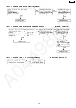 Preview for 113 page of Panasonic KX-FP362CX Service Manual