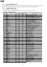 Preview for 122 page of Panasonic KX-FP362CX Service Manual