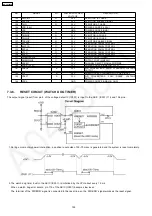 Preview for 124 page of Panasonic KX-FP362CX Service Manual