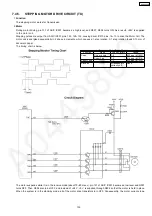 Preview for 133 page of Panasonic KX-FP362CX Service Manual