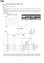 Preview for 134 page of Panasonic KX-FP362CX Service Manual