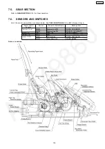 Preview for 135 page of Panasonic KX-FP362CX Service Manual