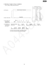 Preview for 143 page of Panasonic KX-FP362CX Service Manual