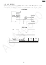 Preview for 153 page of Panasonic KX-FP362CX Service Manual