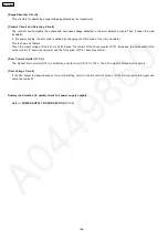 Preview for 156 page of Panasonic KX-FP362CX Service Manual