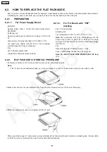 Preview for 158 page of Panasonic KX-FP362CX Service Manual