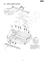 Preview for 167 page of Panasonic KX-FP362CX Service Manual