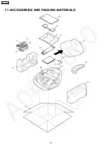 Preview for 170 page of Panasonic KX-FP362CX Service Manual