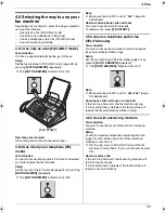 Preview for 23 page of Panasonic KX-FP701FX Operating Instructions Manual