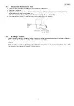 Предварительный просмотр 7 страницы Panasonic KX-FP701LA Service Manual