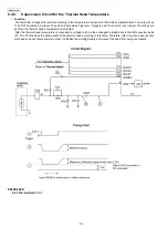 Предварительный просмотр 22 страницы Panasonic KX-FP701LA Service Manual