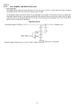 Предварительный просмотр 44 страницы Panasonic KX-FP701LA Service Manual