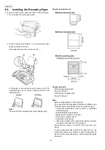 Предварительный просмотр 58 страницы Panasonic KX-FP701LA Service Manual