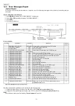 Предварительный просмотр 74 страницы Panasonic KX-FP701LA Service Manual