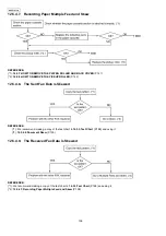 Предварительный просмотр 108 страницы Panasonic KX-FP701LA Service Manual