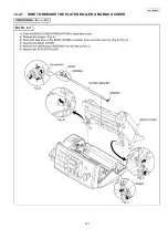 Предварительный просмотр 141 страницы Panasonic KX-FP701LA Service Manual