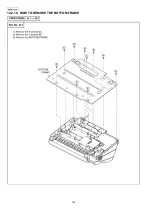 Предварительный просмотр 144 страницы Panasonic KX-FP701LA Service Manual