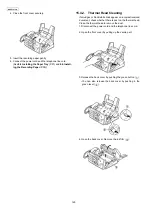 Предварительный просмотр 160 страницы Panasonic KX-FP701LA Service Manual