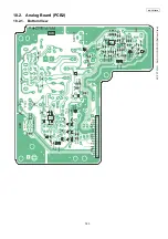 Предварительный просмотр 183 страницы Panasonic KX-FP701LA Service Manual