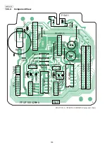 Предварительный просмотр 190 страницы Panasonic KX-FP701LA Service Manual