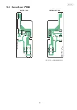 Предварительный просмотр 191 страницы Panasonic KX-FP701LA Service Manual