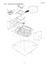 Предварительный просмотр 201 страницы Panasonic KX-FP701LA Service Manual