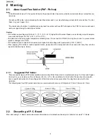 Preview for 6 page of Panasonic KX-FP701ME Service Manual