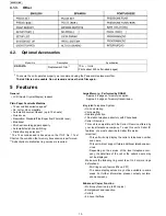 Preview for 10 page of Panasonic KX-FP701ME Service Manual