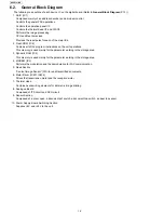 Preview for 12 page of Panasonic KX-FP701ME Service Manual