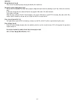 Preview for 52 page of Panasonic KX-FP701ME Service Manual