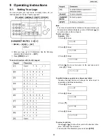 Preview for 59 page of Panasonic KX-FP701ME Service Manual