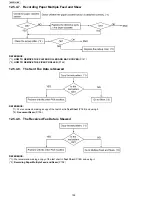 Preview for 108 page of Panasonic KX-FP701ME Service Manual