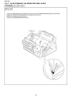 Preview for 136 page of Panasonic KX-FP701ME Service Manual