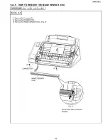 Preview for 139 page of Panasonic KX-FP701ME Service Manual