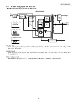 Предварительный просмотр 49 страницы Panasonic KX-FP702CX Service Manual