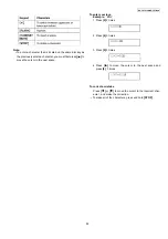 Предварительный просмотр 59 страницы Panasonic KX-FP702CX Service Manual