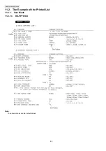 Предварительный просмотр 68 страницы Panasonic KX-FP702CX Service Manual