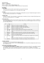 Предварительный просмотр 86 страницы Panasonic KX-FP702CX Service Manual