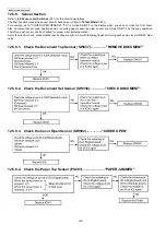 Предварительный просмотр 130 страницы Panasonic KX-FP702CX Service Manual