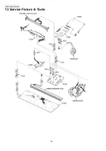 Предварительный просмотр 134 страницы Panasonic KX-FP702CX Service Manual