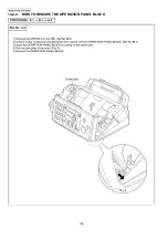 Предварительный просмотр 138 страницы Panasonic KX-FP702CX Service Manual