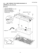 Предварительный просмотр 139 страницы Panasonic KX-FP702CX Service Manual