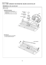 Предварительный просмотр 140 страницы Panasonic KX-FP702CX Service Manual