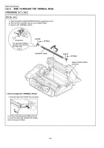 Предварительный просмотр 142 страницы Panasonic KX-FP702CX Service Manual