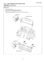 Предварительный просмотр 145 страницы Panasonic KX-FP702CX Service Manual